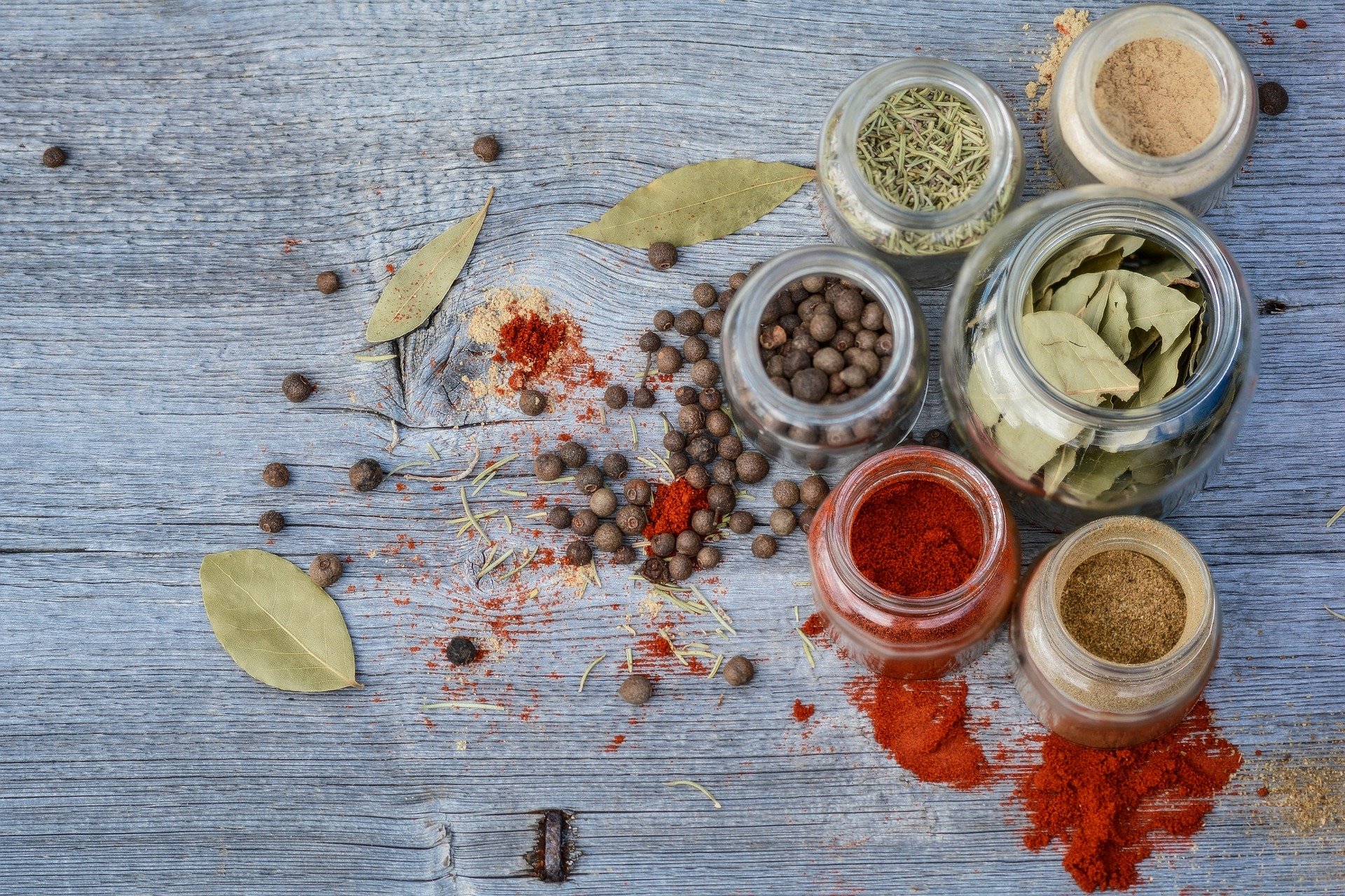 jeera paratha, essential ingredients