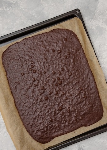Chocolate Swiss Roll Cake Recipe