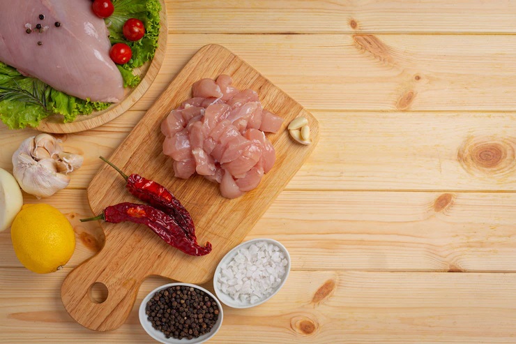 Chicken Tikka बनाने के लिए आवश्यक सामग्री ||Laziz recipe