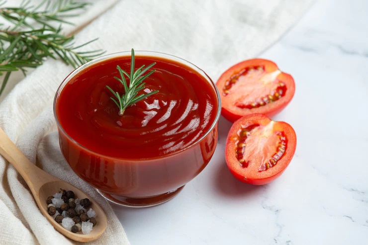 घर पर Tomato ketchup कैसे तैयार करे 
