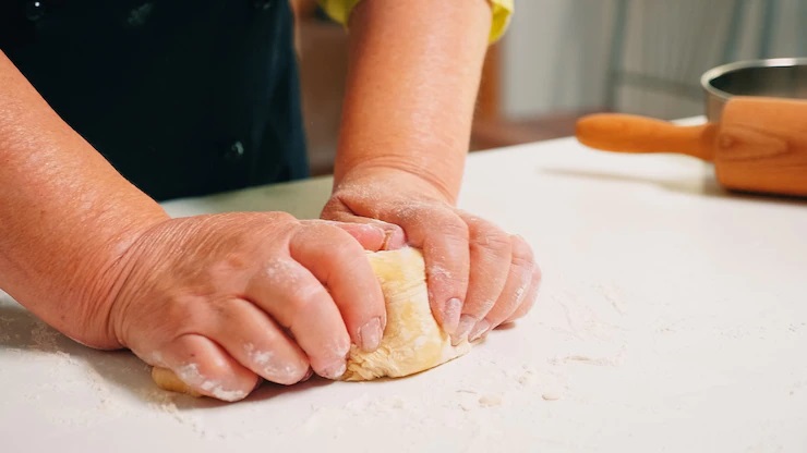 Dough तैयार करने की विधि || laziz recipe