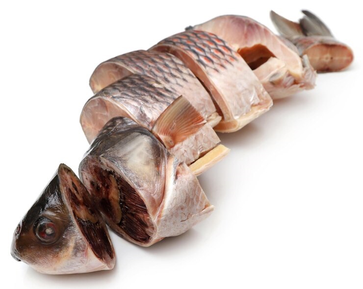 Fish Marination Ingredients
