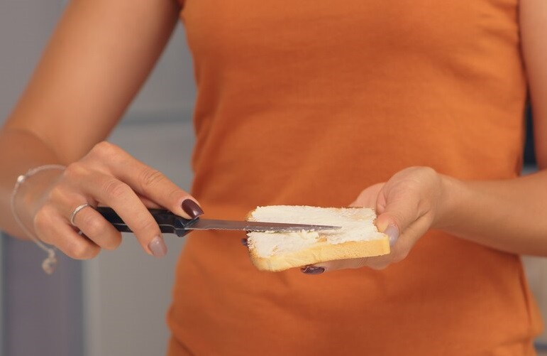 Grilled Cheese Sandwich बनाने की विधि || Laziz recipe