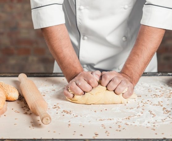 Dough तैयार करने की विधि 