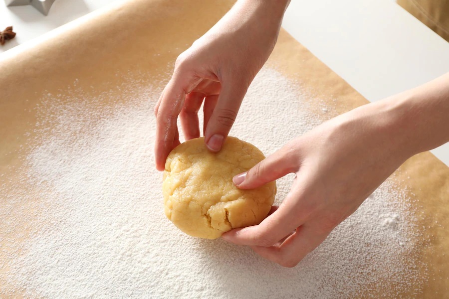 Dough कैसे तैयार करे 