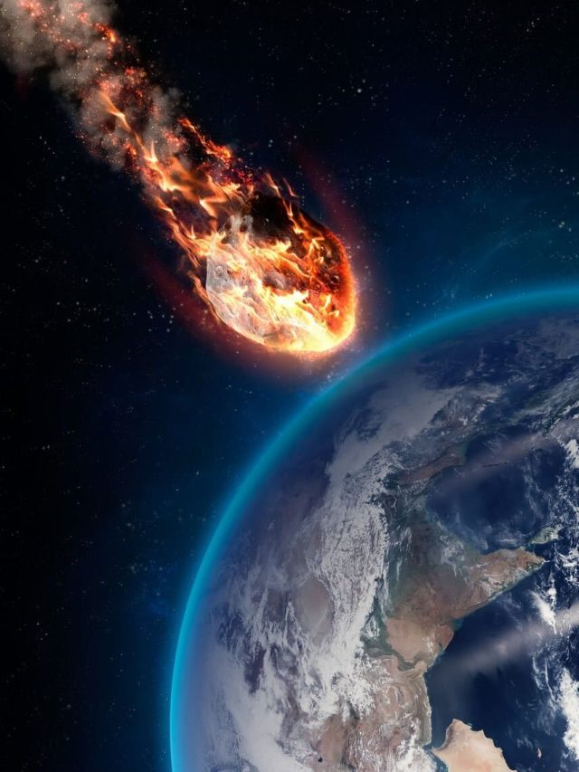 NASA crashed into an asteroid