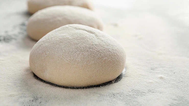 Zingy Parcel का Dough तैयार करने की विधि 
