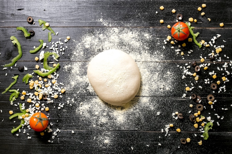 Irani Samosa का Dough तैयार करने की विधि