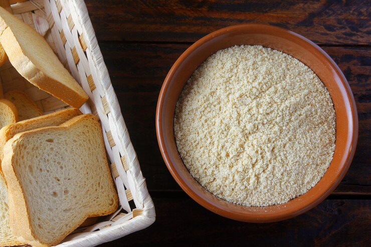 Bread Gulab Jamun बनाने की सामग्री 