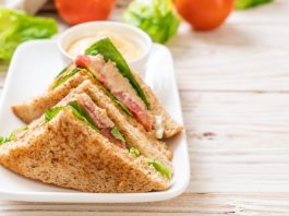 Chicken Sandwich Recipe In Hindi