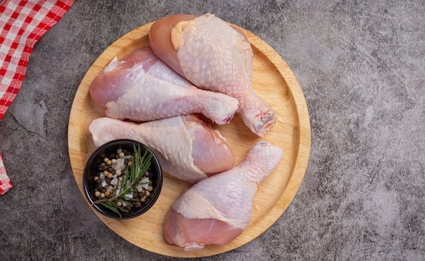 Chicken Marination Ingredients 