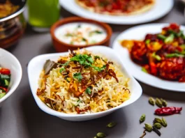 Satrangi Biryani Recipe in Hindi