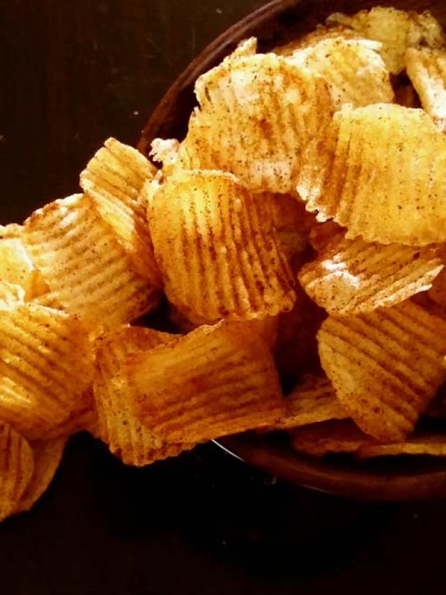 How to make Potato Chips