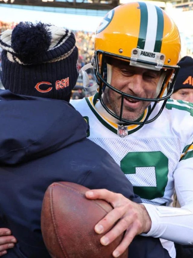 Packers earn NFL-record 787th victory in franchise history